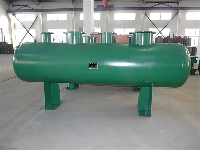 萨嘎分集水器的流速